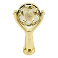 Trophy-Shaped Handheld Fan, Exclusive Gift for Football Fans, Portable Mini Desktop Fan